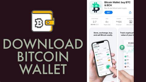 bitcoin wallet download